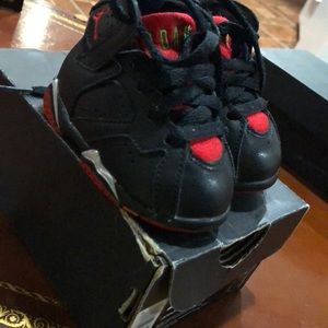 Jordan retro 7 bt